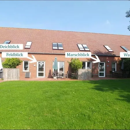 Heugulf - Landlust Osterwarf * Norddeich (Norden)