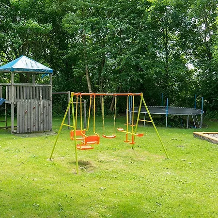 Heugulf - Landlust Osterwarf Apartmán *