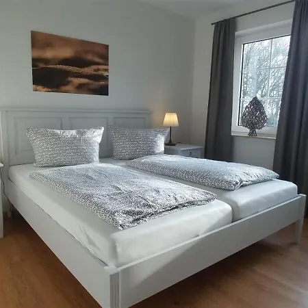 Apartmán Heugulf - Landlust Osterwarf Norddeich (Norden)
