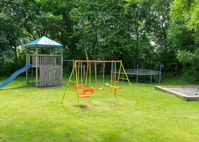 Heugulf - Landlust Osterwarf Apartmán *