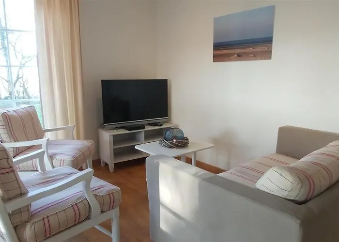 Apartmán Heugulf - Landlust Osterwarf